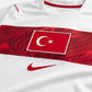 Türkiye 2026 Away Jersey Kids
