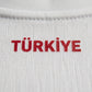 Türkiye 2026 Away Jersey Kids