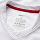 Türkiye 2026 Away Jersey Kids