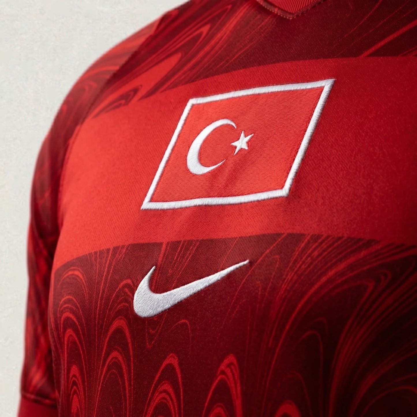 Türkiye 2026 Home Jersey Kids