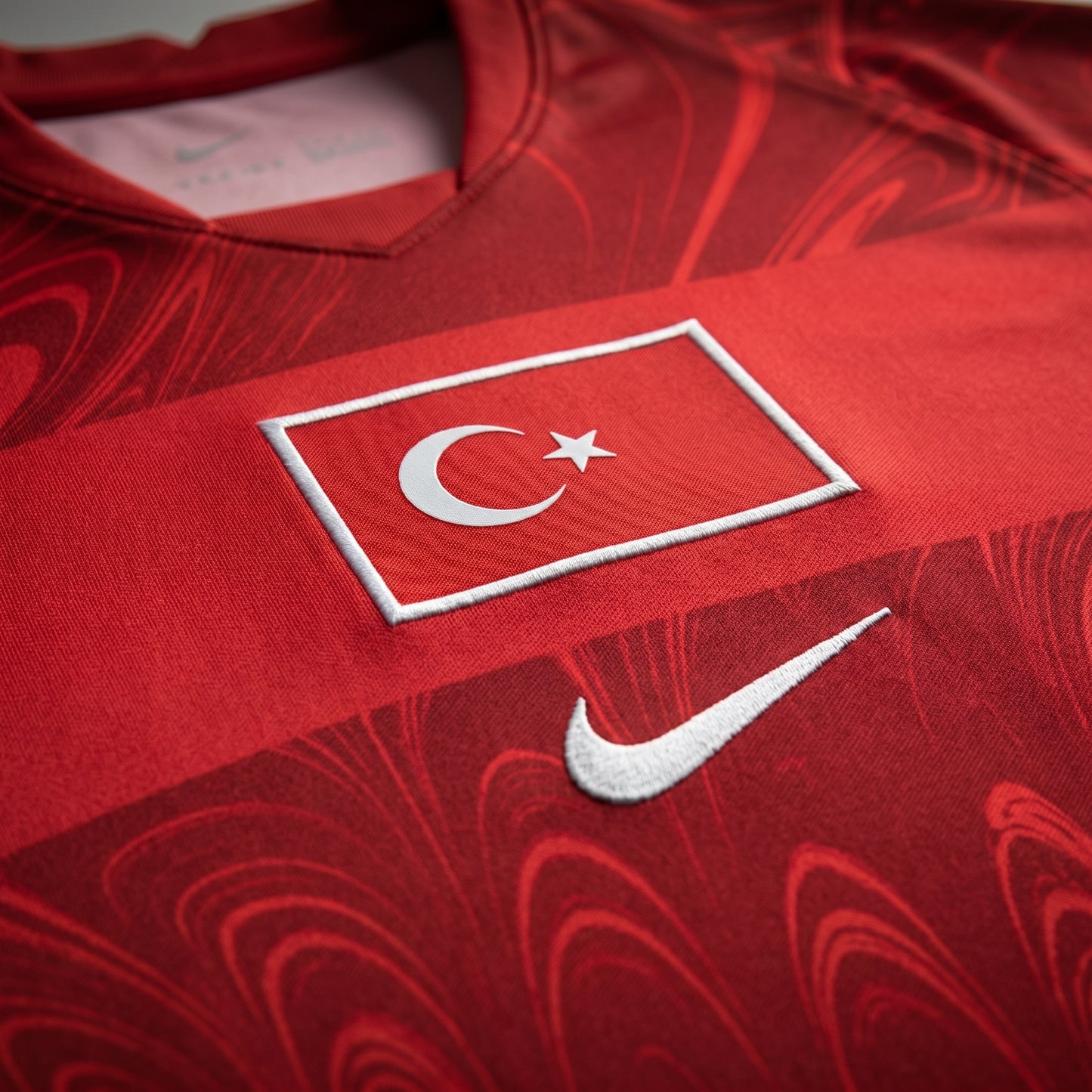 Türkiye 2026 Home Jersey Kids