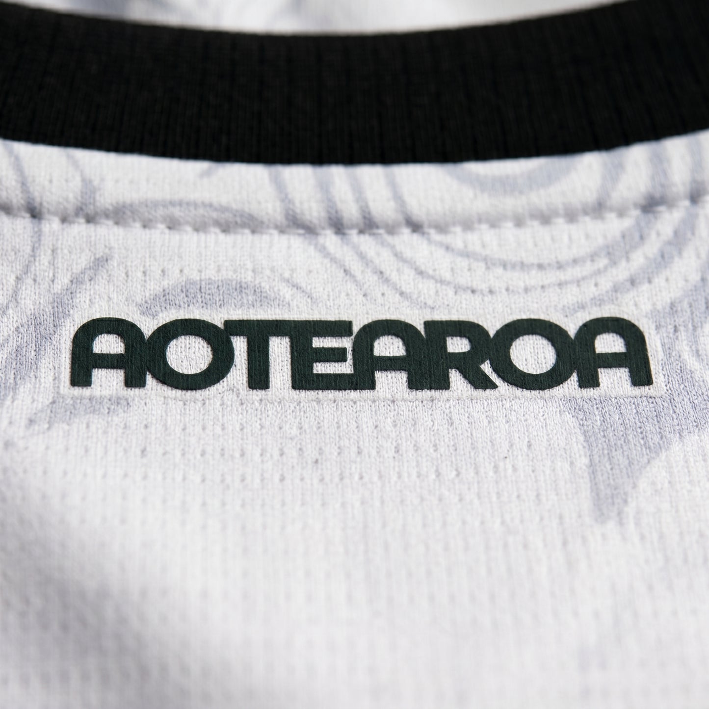 New Zealand 2026 Away Jersey