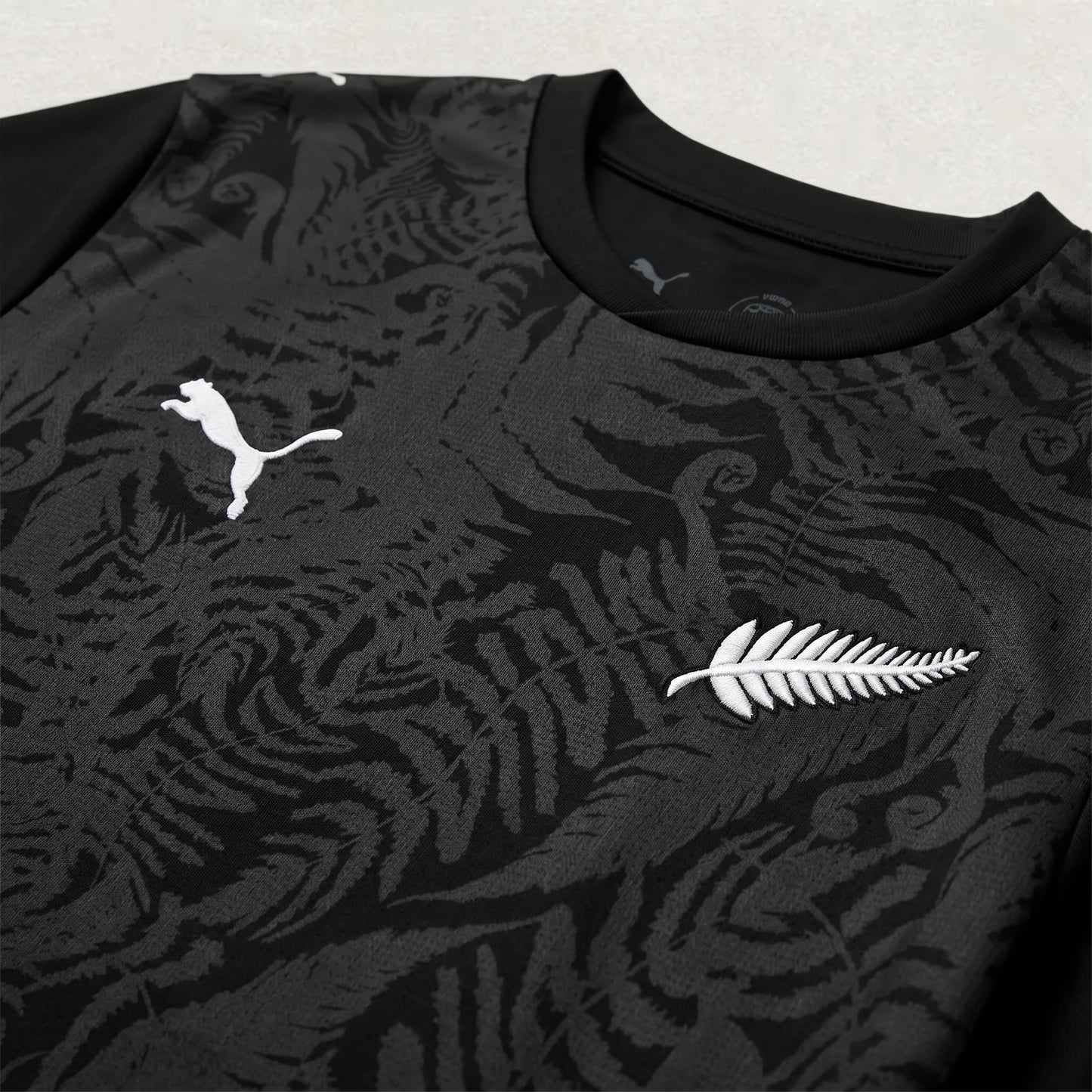 New Zealand 2026 Home Jersey