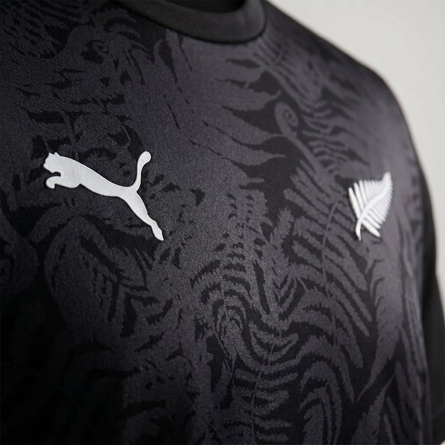 New Zealand 2026 Home Jersey