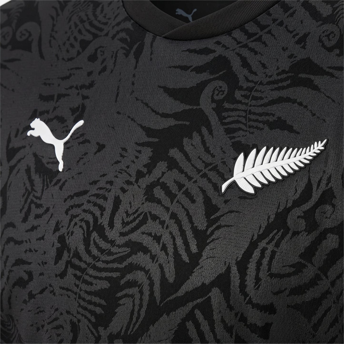 New Zealand 2026 Home Jersey