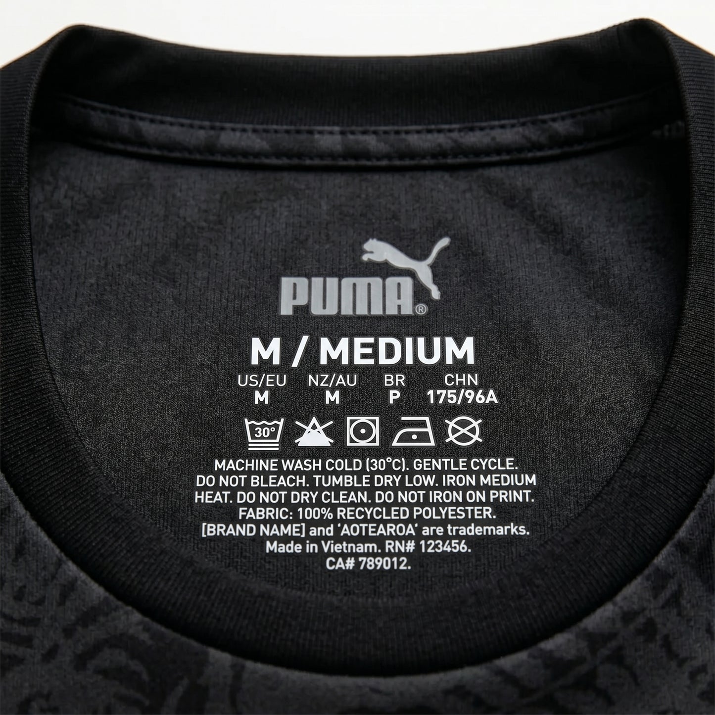 New Zealand 2026 Home Jersey