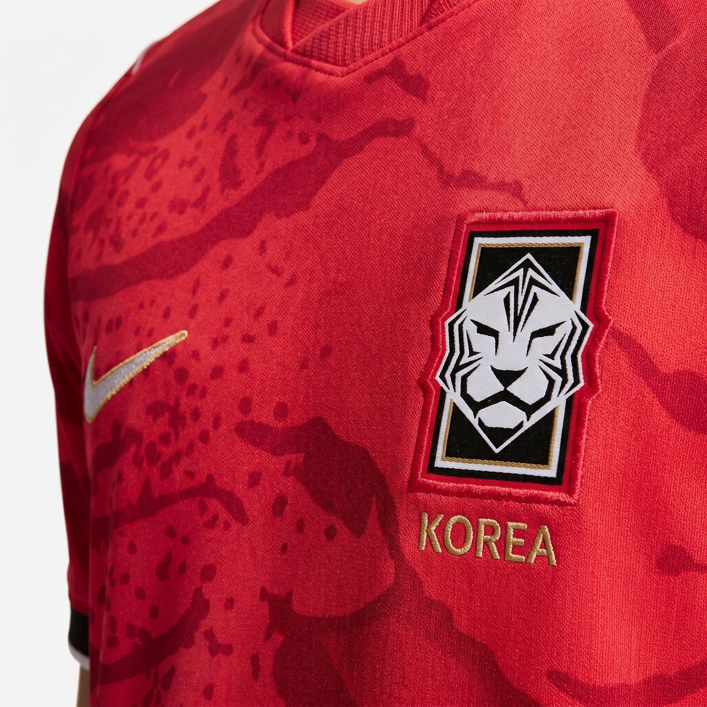 South Korea 2026 Home Jersey Kids
