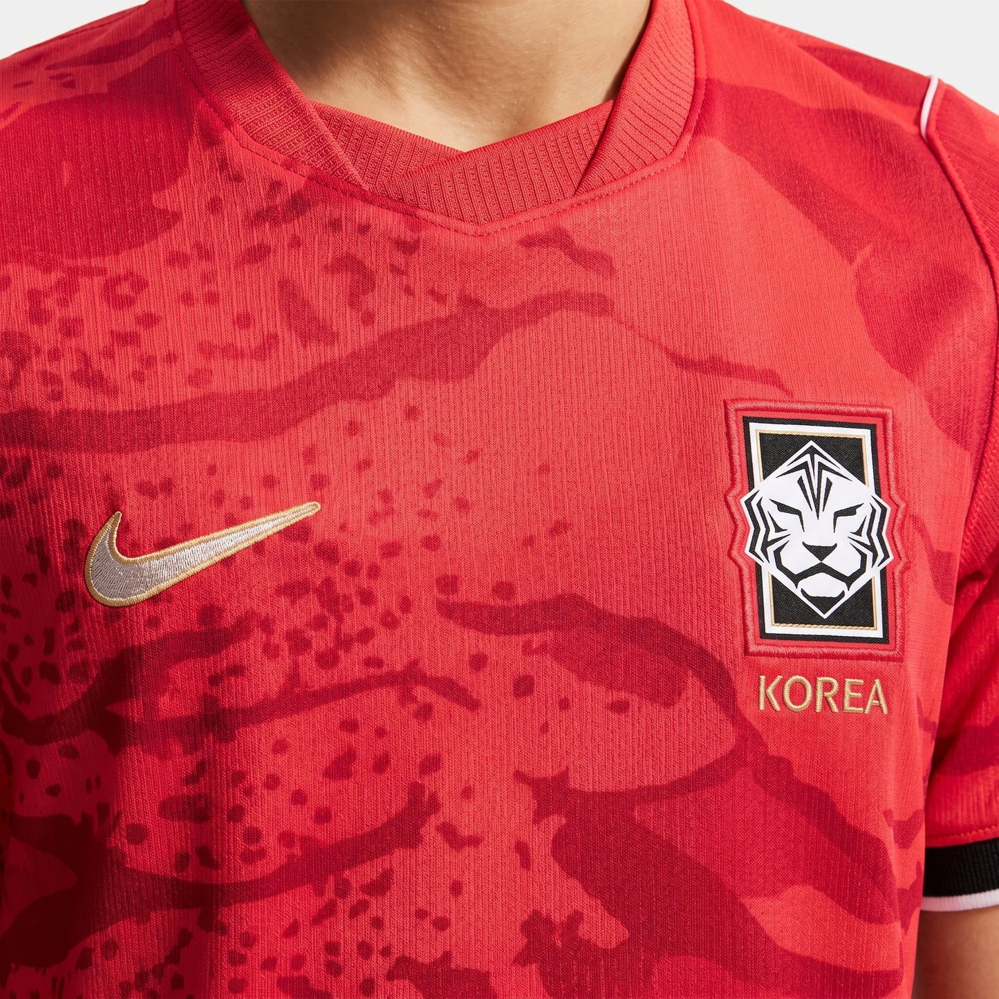 South Korea 2026 Home Jersey