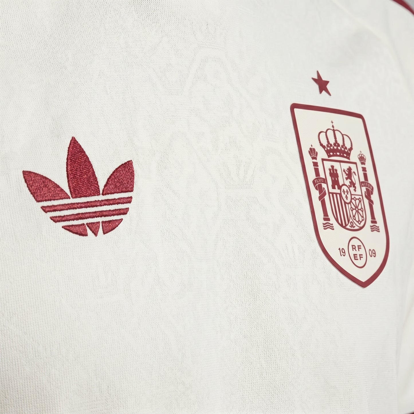 Spain 2026 Away Women's Jersey