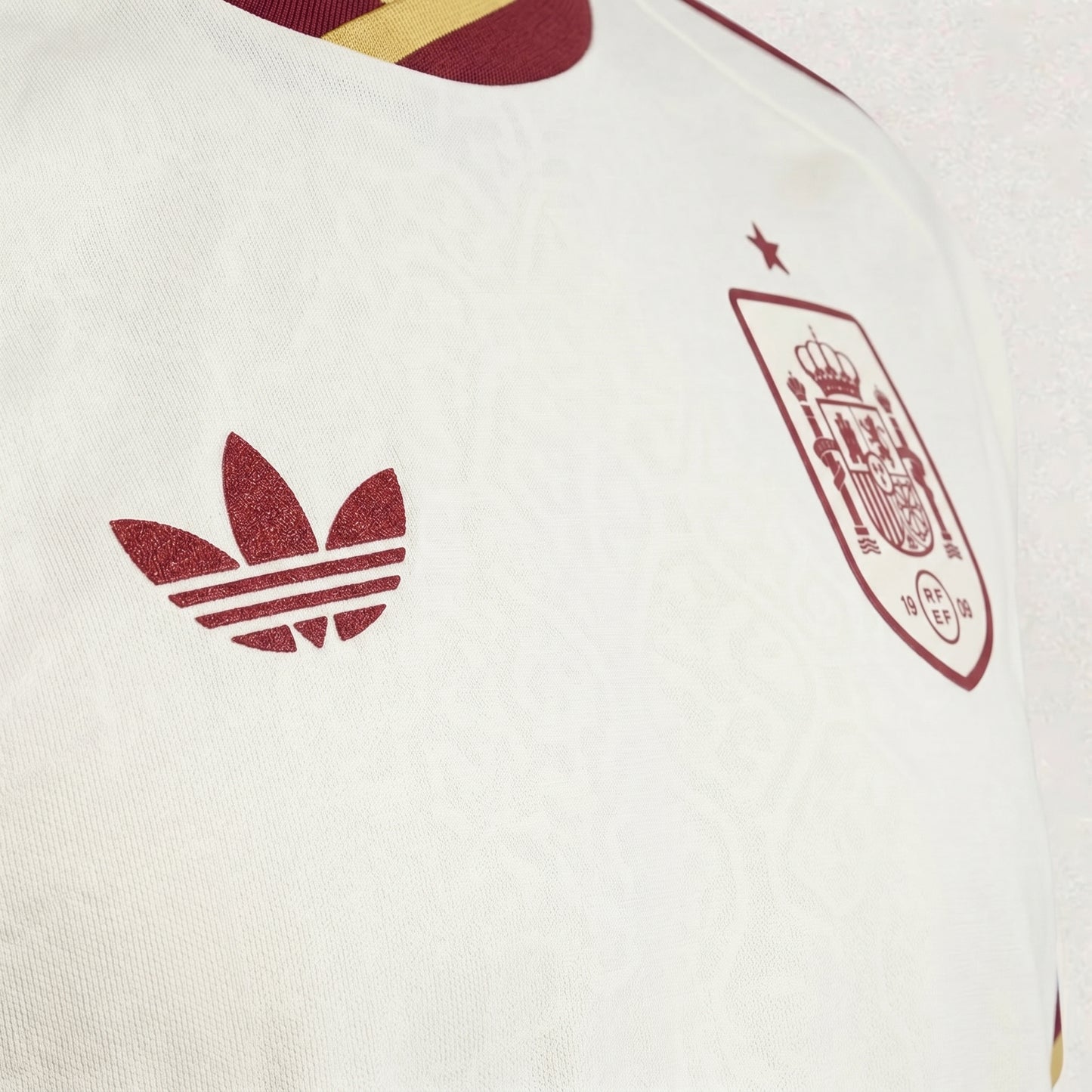 Spain 2026 Away Jersey