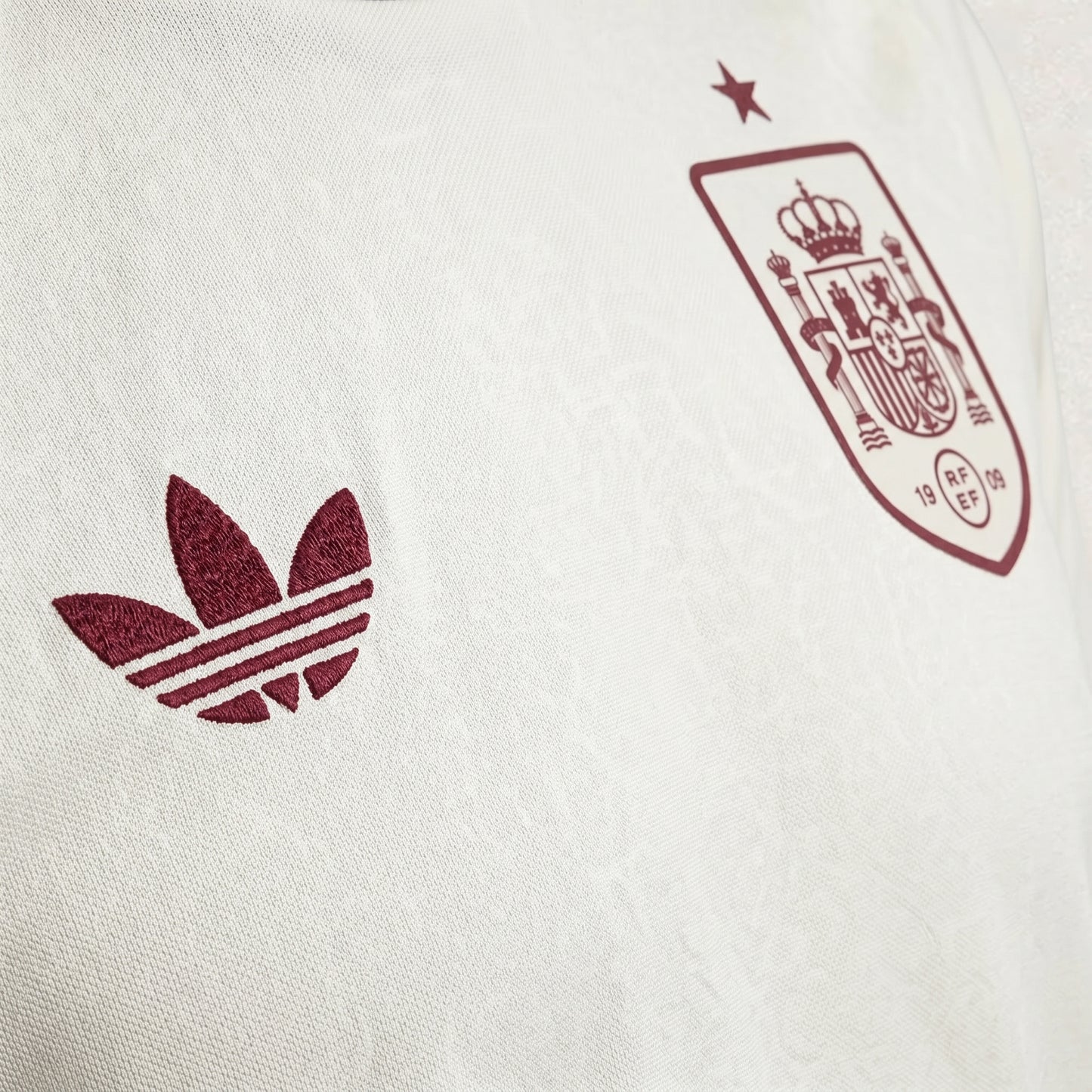 Spain 2026 Away Jersey