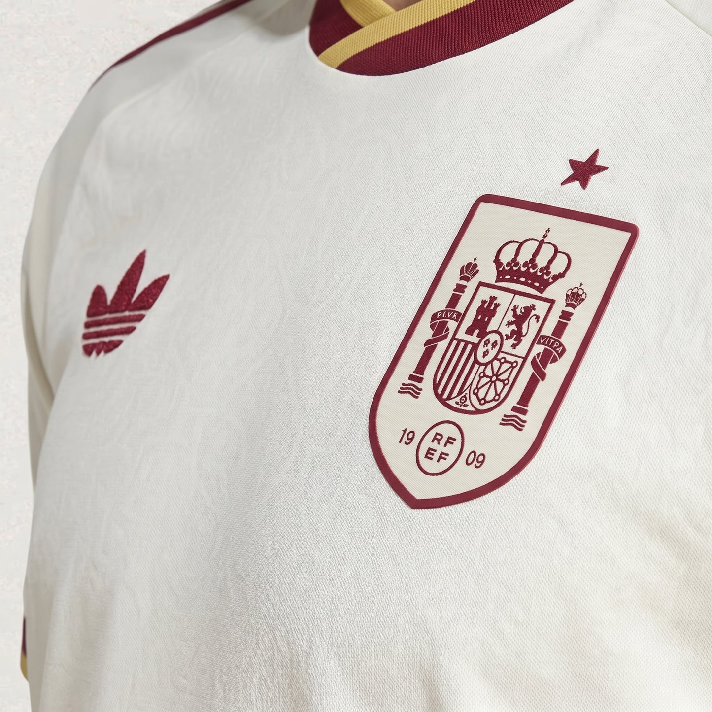 Spain 2026 Away Women's Jersey