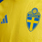 Sweden 2026 Home Jersey Kids
