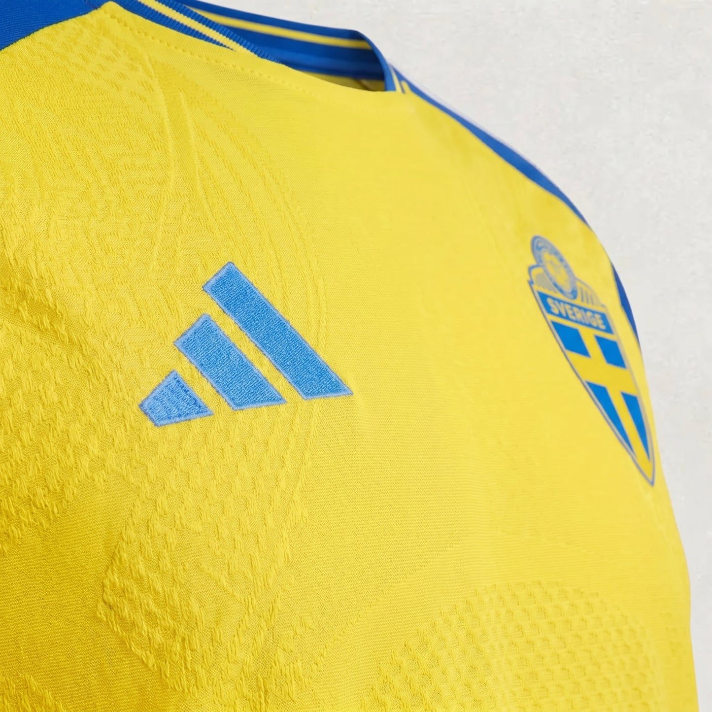 Sweden 2026 Home Jersey Kids