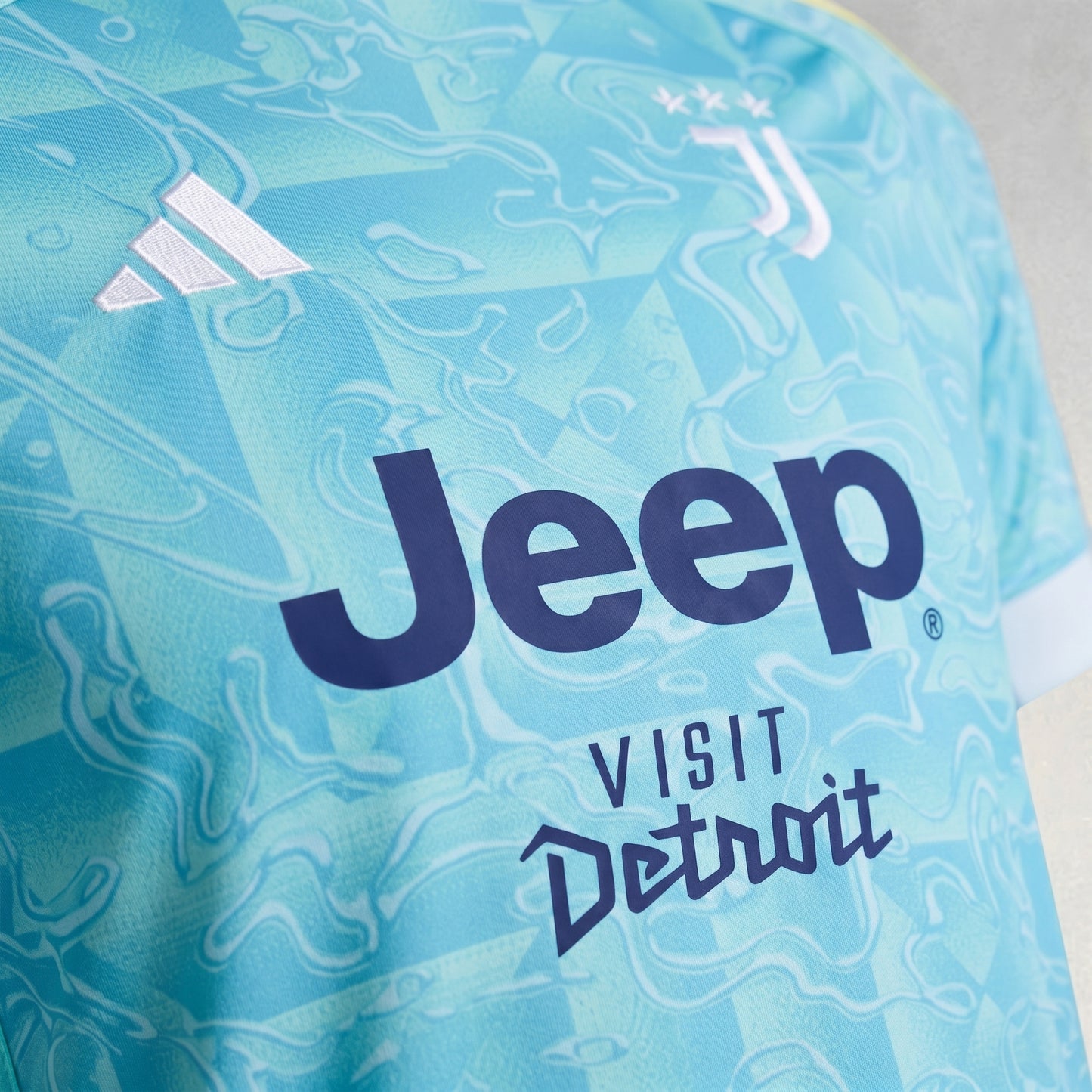 Juventus 25/26 Kids Away Jersey