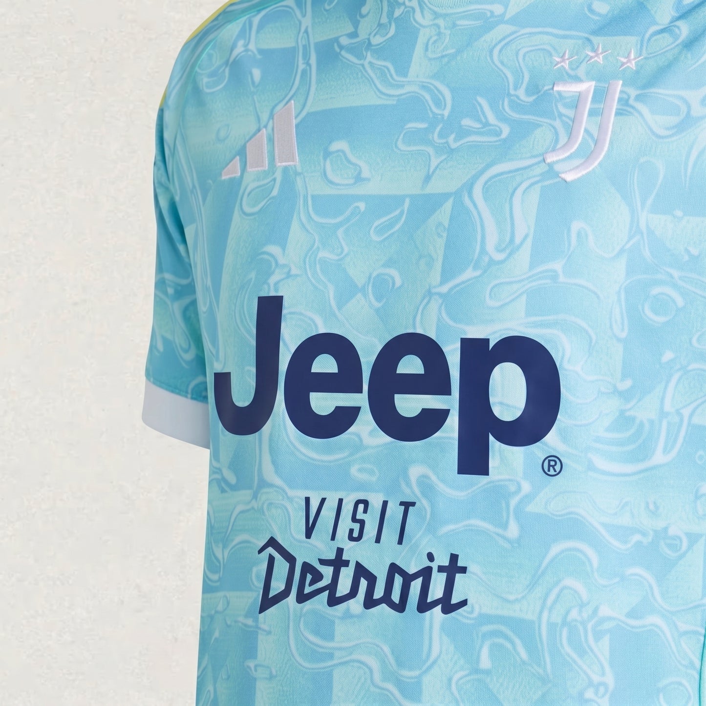 Juventus 25/26 Kids Away Jersey