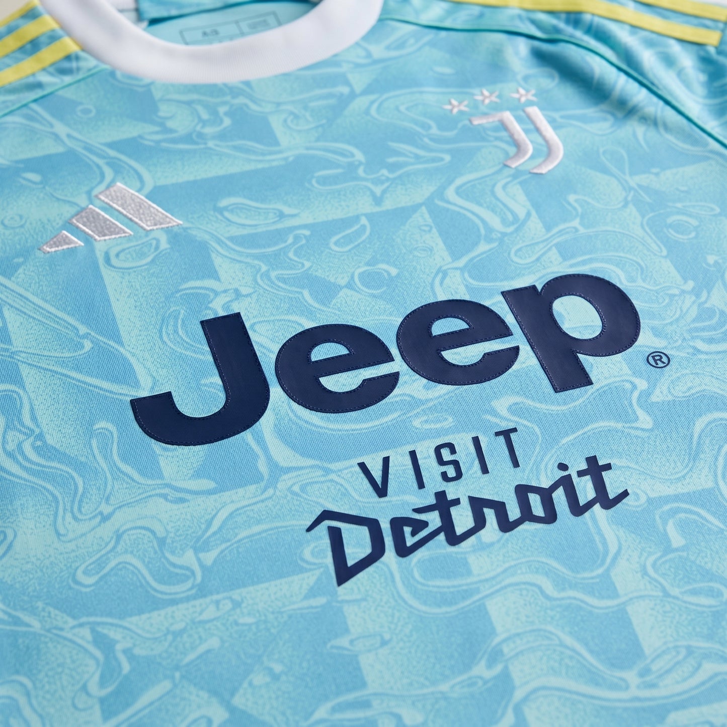 Juventus 25/26 Kids Away Jersey