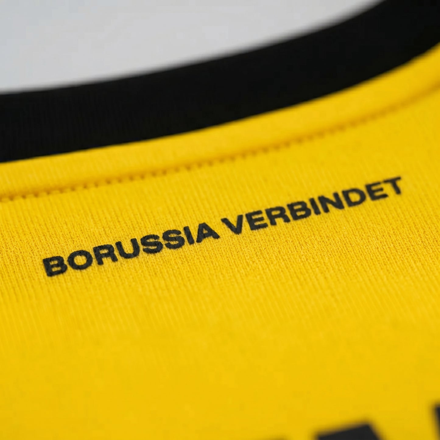 Borussia Dortmund 26/27 Home Jersey