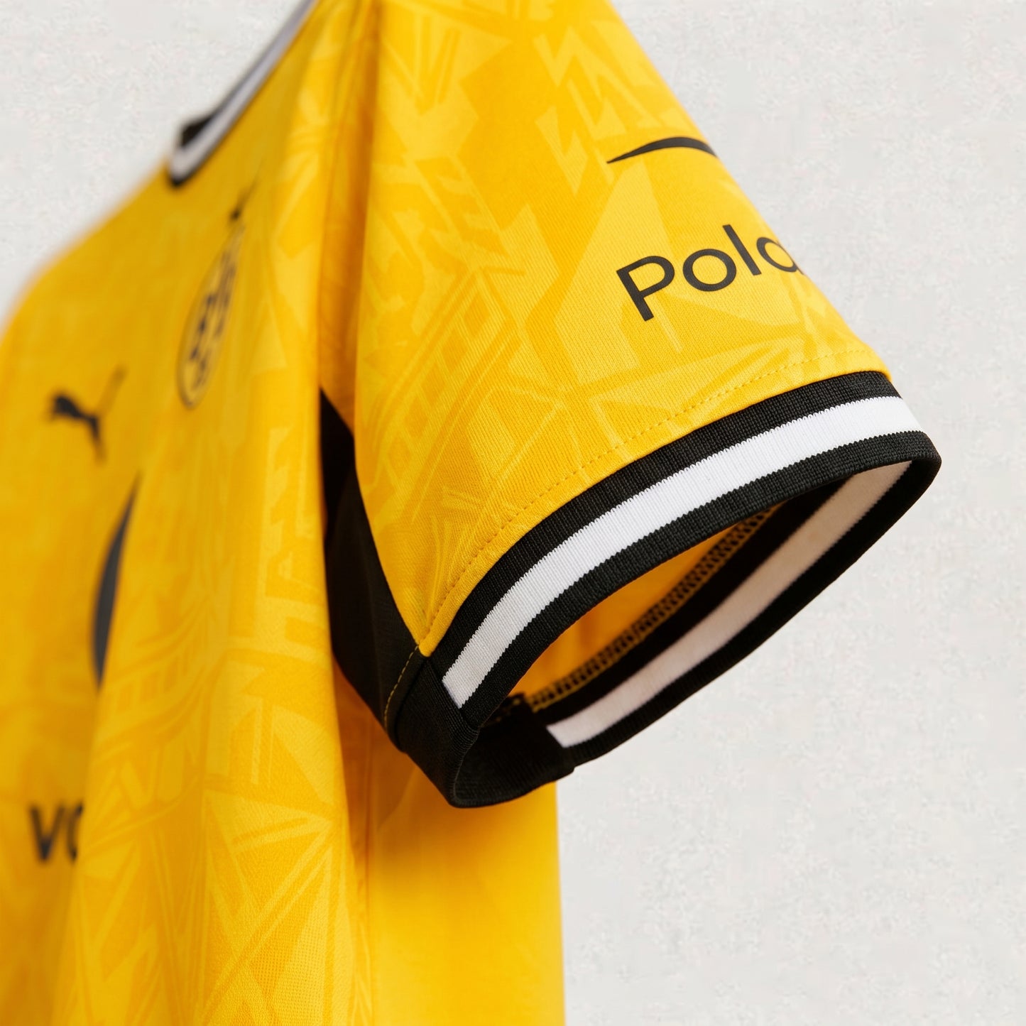 Borussia Dortmund 26/27 Home Jersey