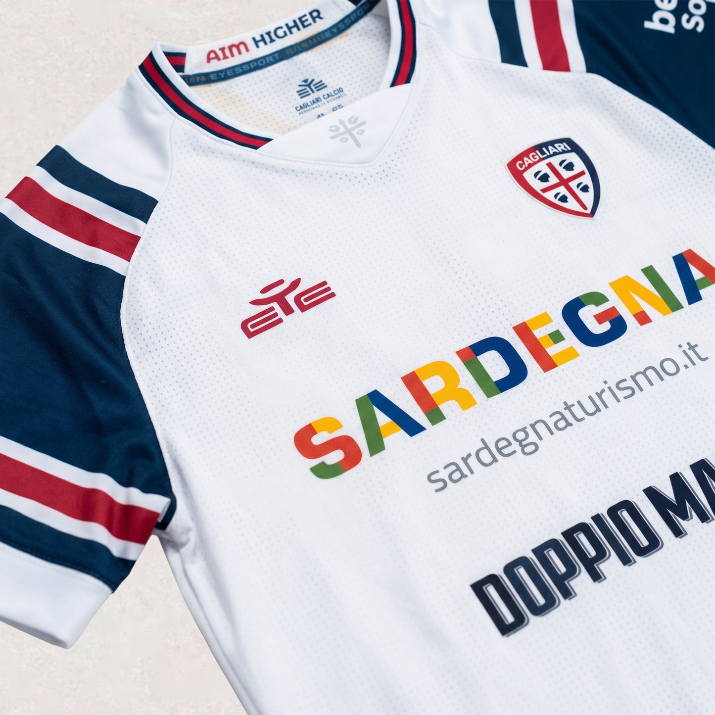 Cagliari 26/27 Away Jersey