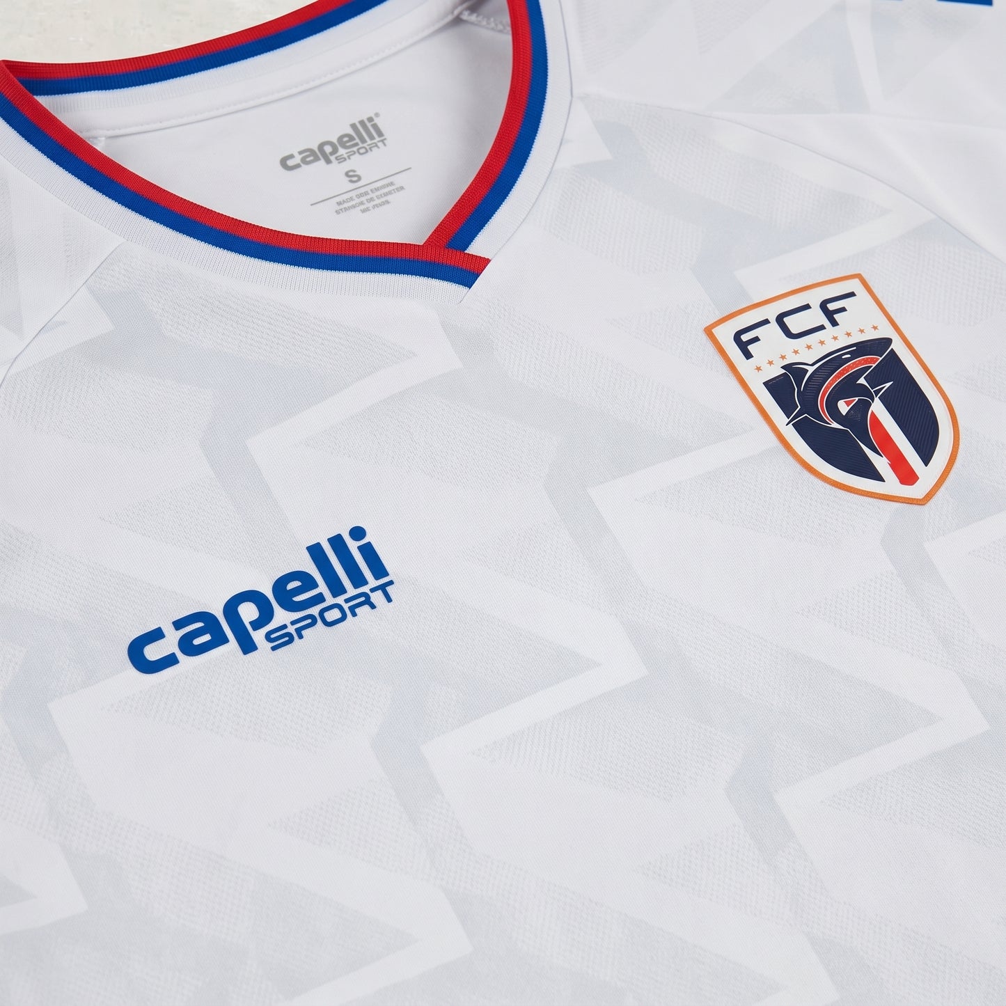 Cape Verde 2026 Away Jersey