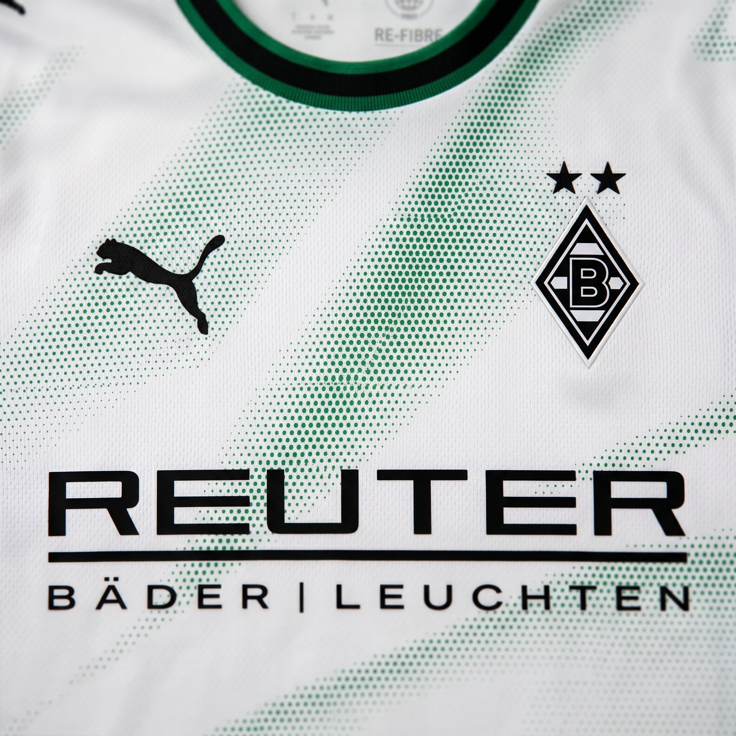 Borussia Mönchengladbach 26/27 Home Jersey