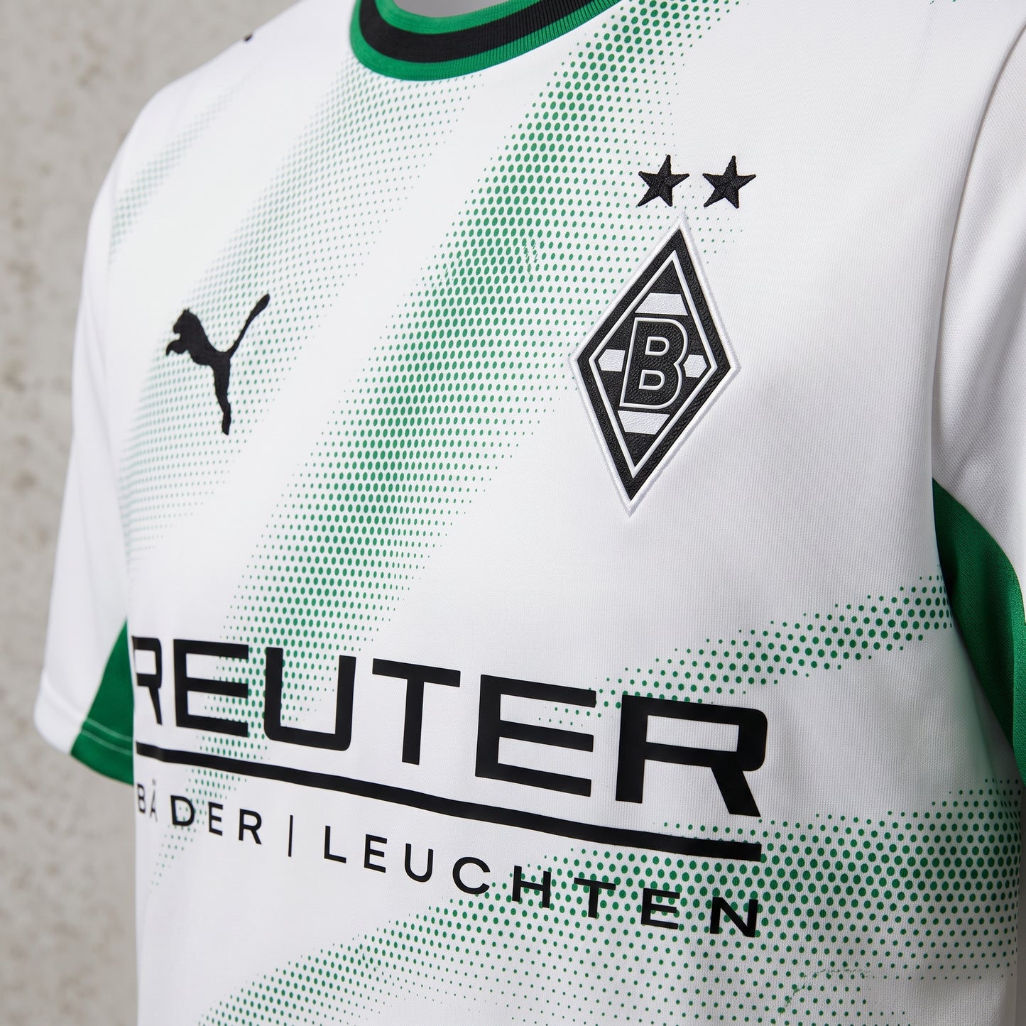 Borussia Mönchengladbach 26/27 Home Jersey
