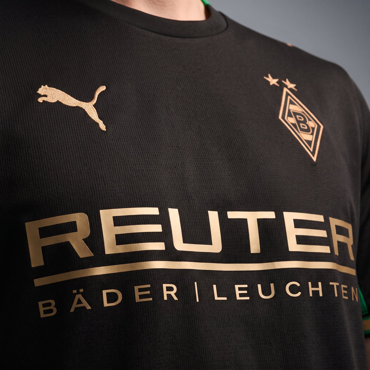Borussia Mönchengladbach 26/27 Away Jersey