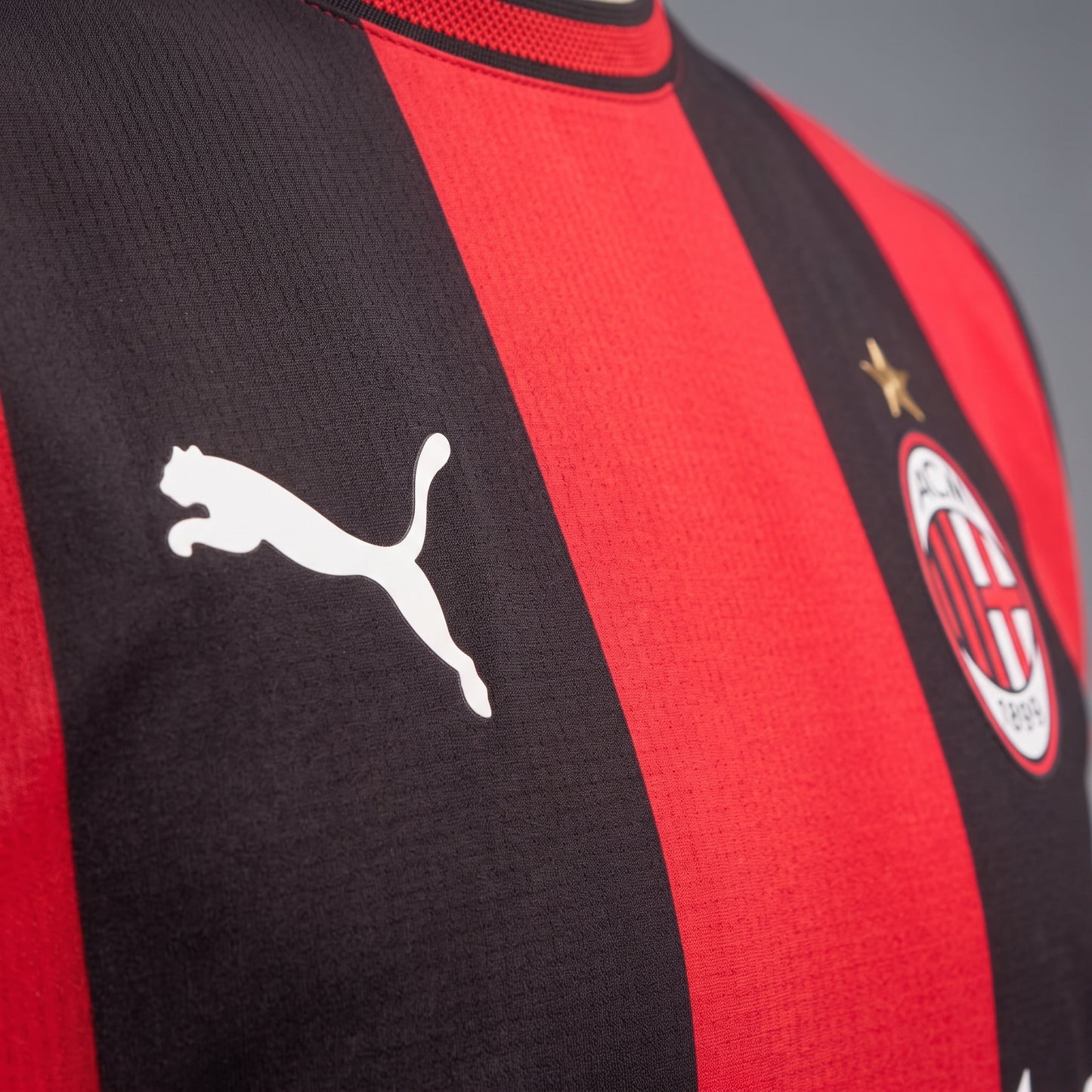 AC Milan 26/27 Home Jersey