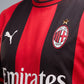 AC Milan 26/27 Home Jersey