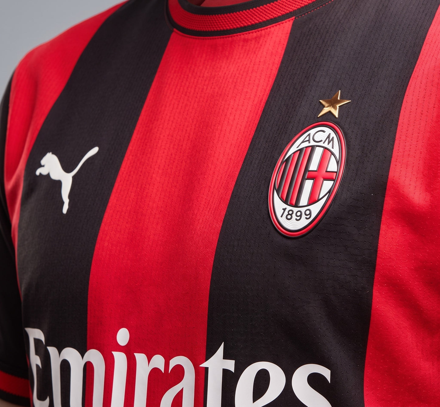 AC Milan 26/27 Home Jersey