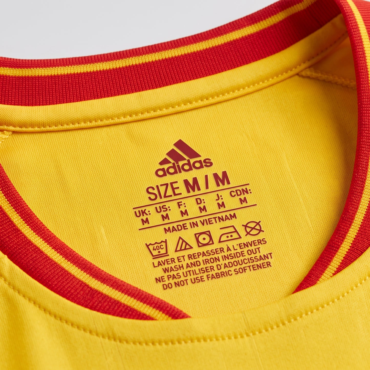 RC Lens 26/27 Home Jersey