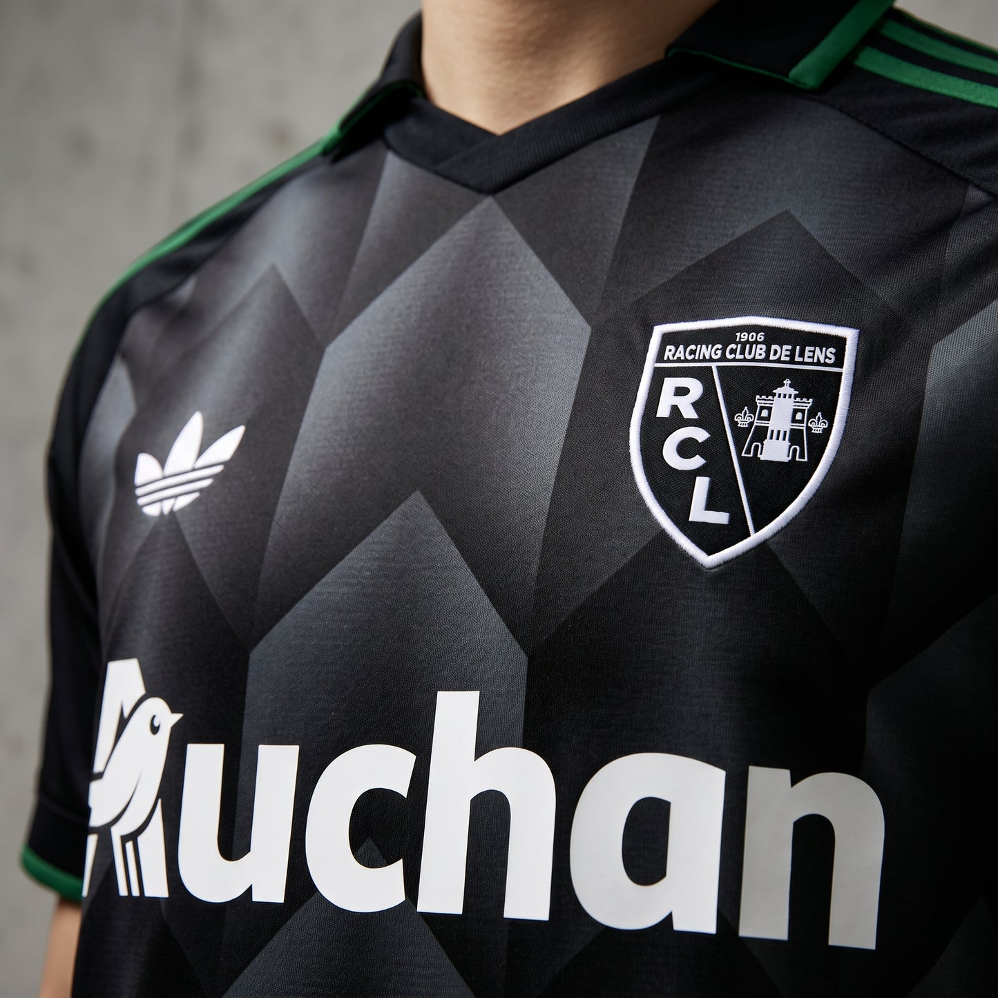 RC Lens 26/27 Away Jersey
