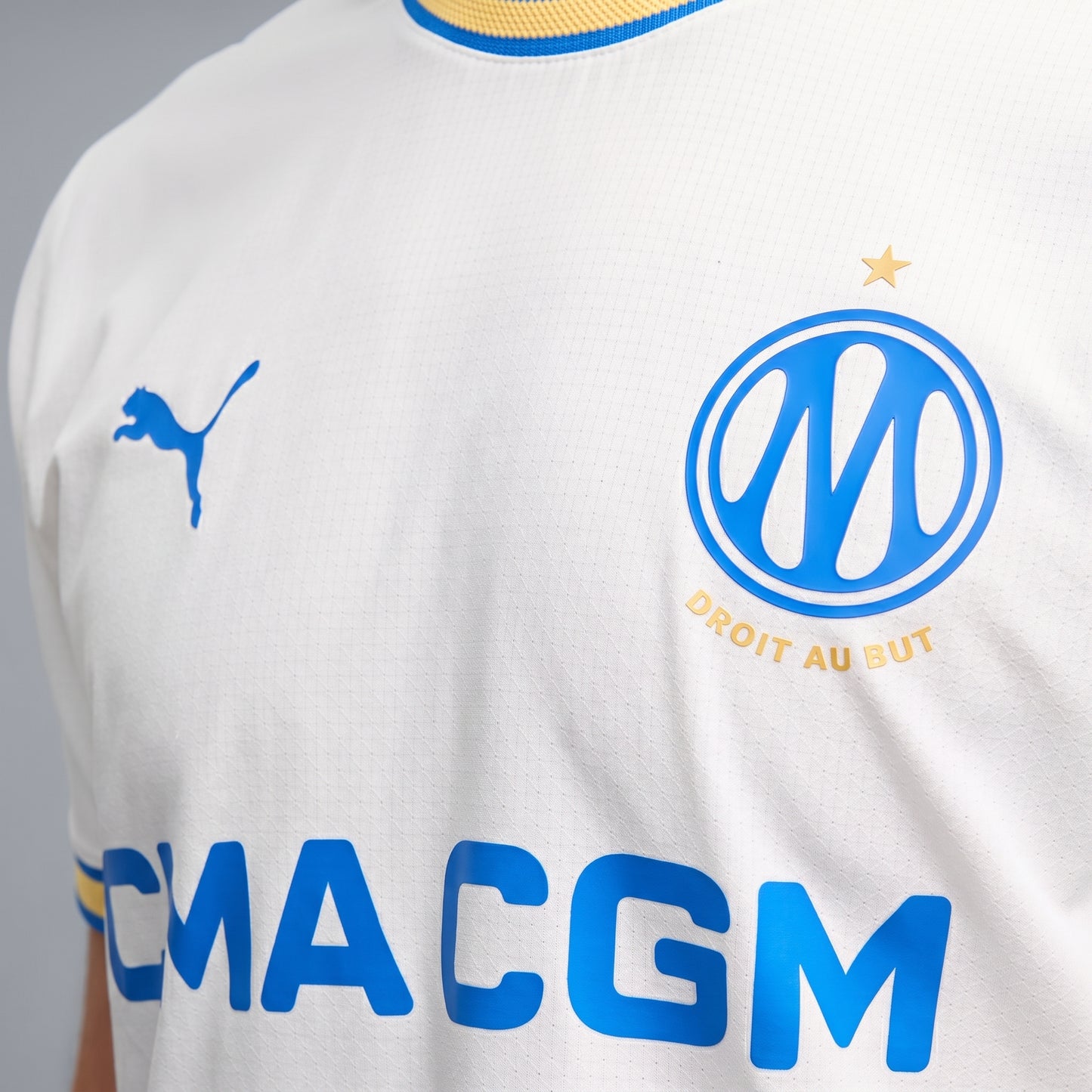 Marseille 26/27 Home Jersey
