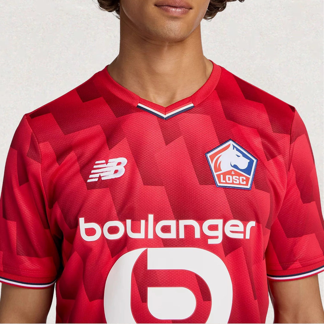 LOSC 25/26 Home Jersey