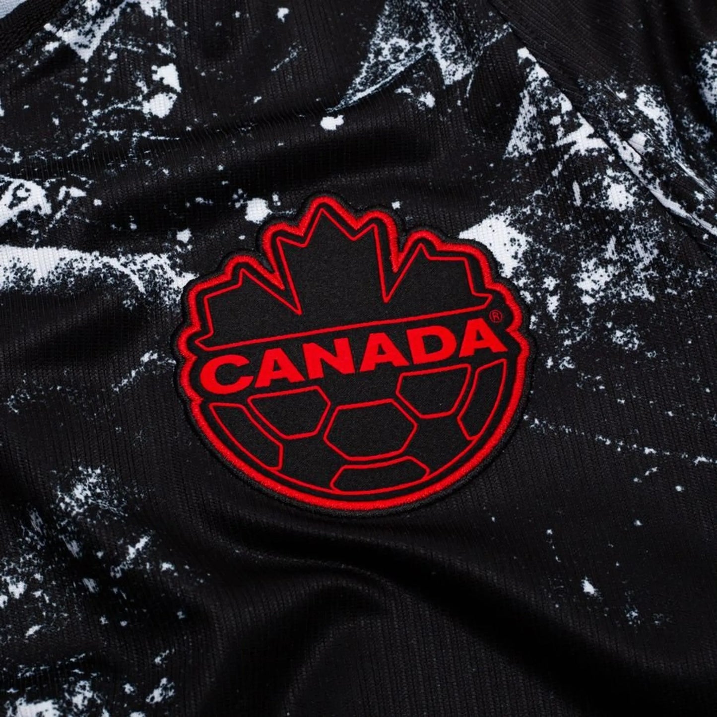 Canada 2026 Away Jersey Kids
