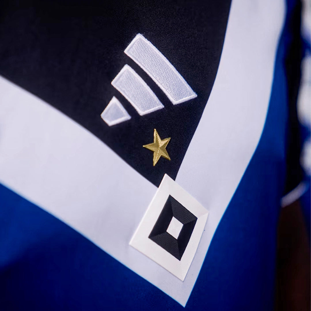 Hamburger SV 2025/26 Away Jersey