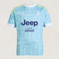 Juventus 25/26 Kids Away Jersey