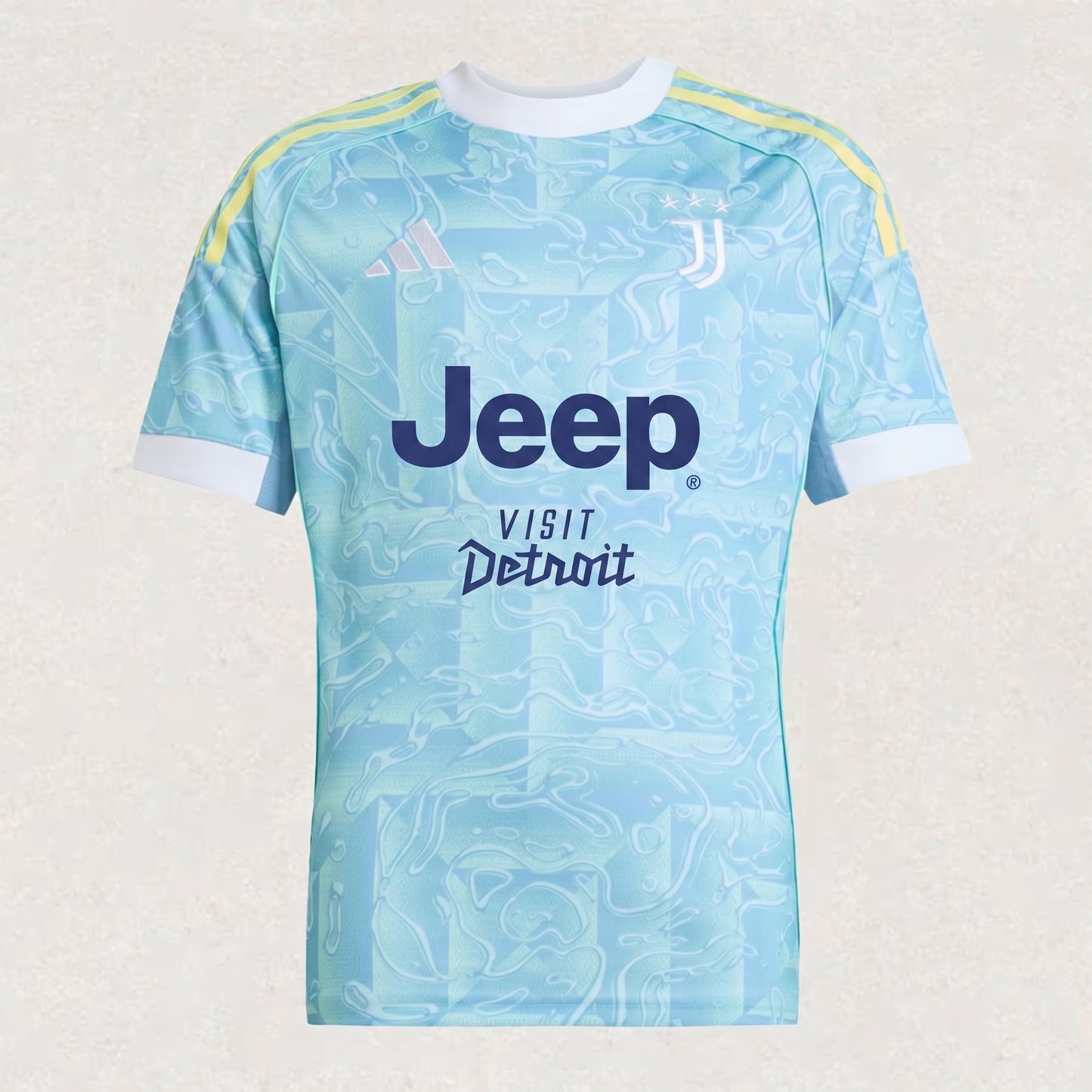 Juventus 25/26 Kids Away Jersey