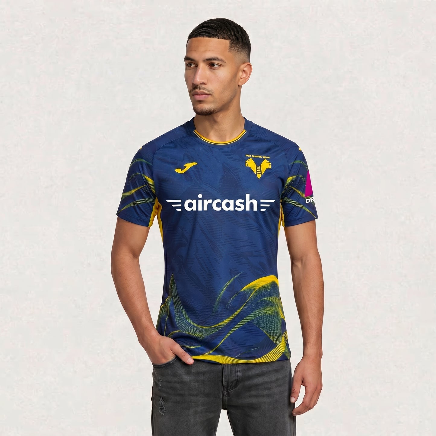 Hellas 25/26 Home Jersey