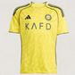 Al-Nassr 25/26 Kids Home Jersey