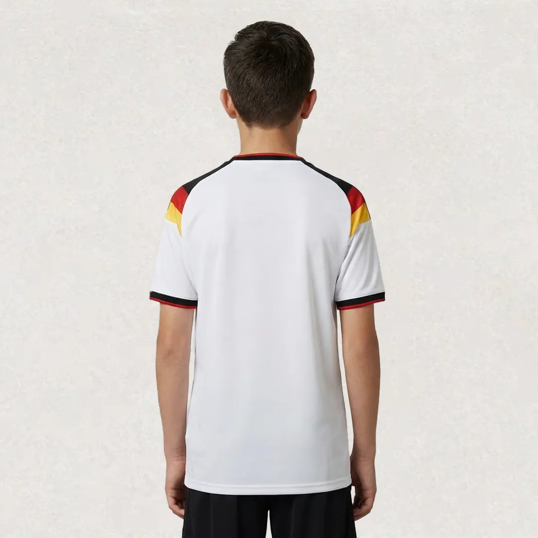 Germany 2026 Home Jersey Kids