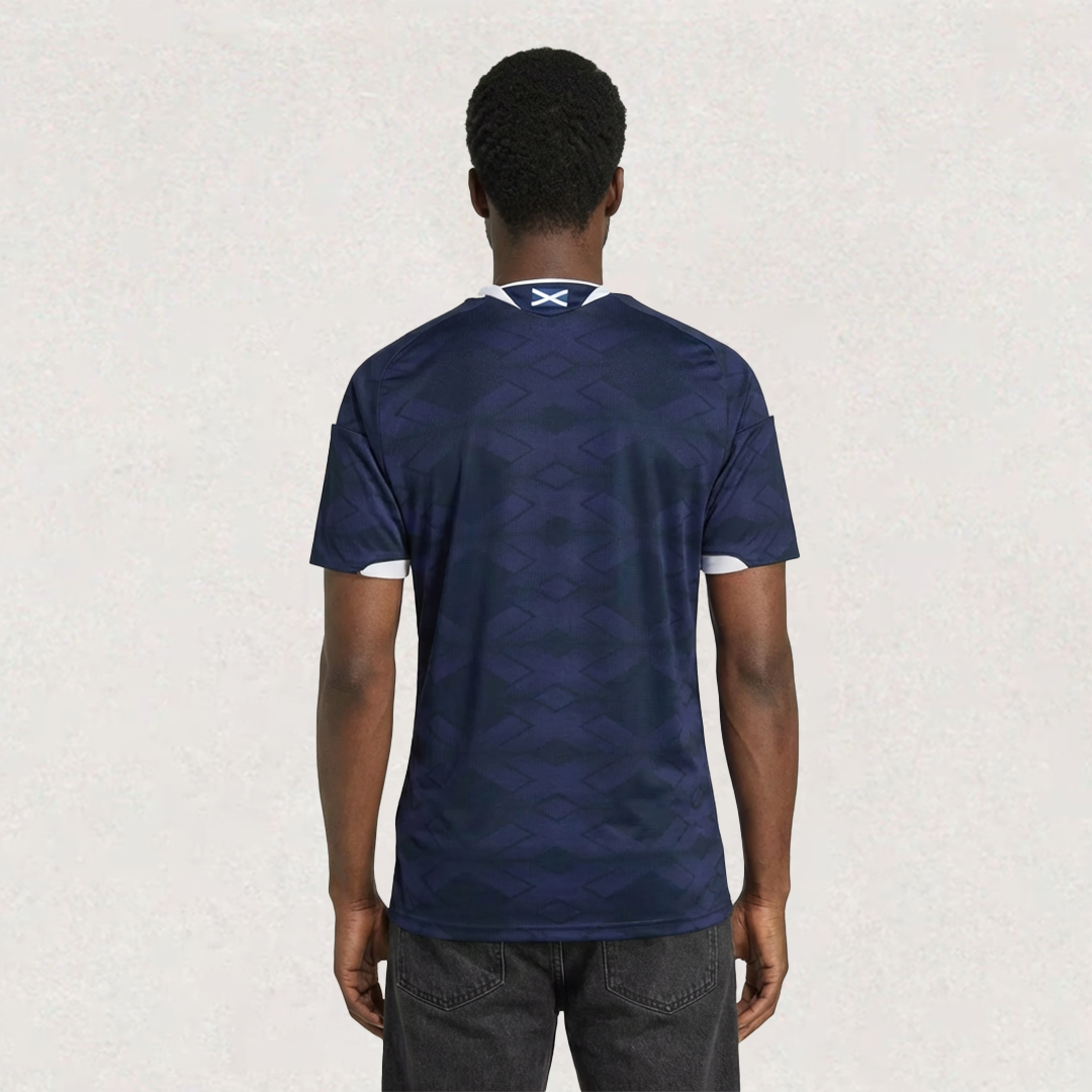 Scotland 2026 Home Jersey
