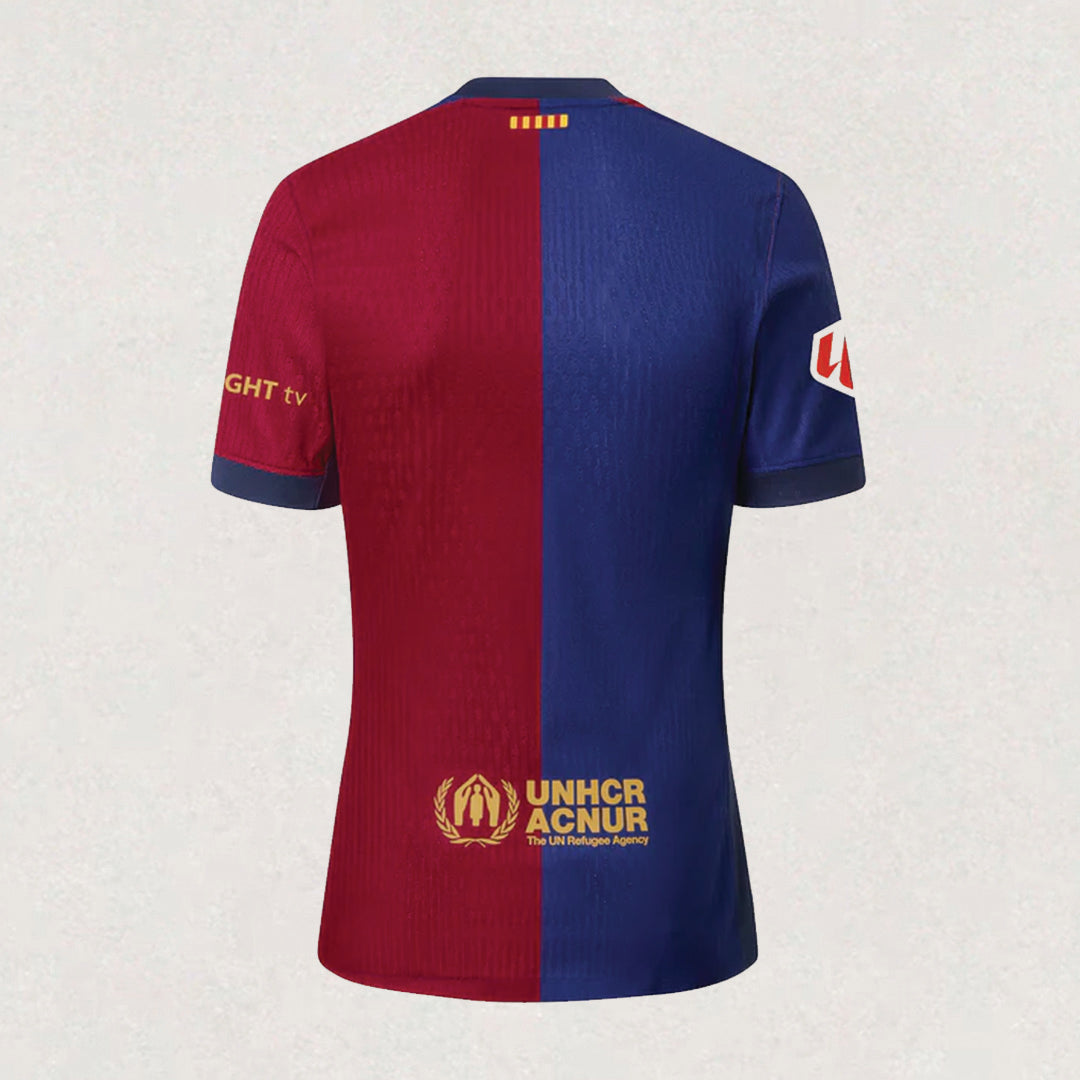 Barcelona 24/25 Home Jersey