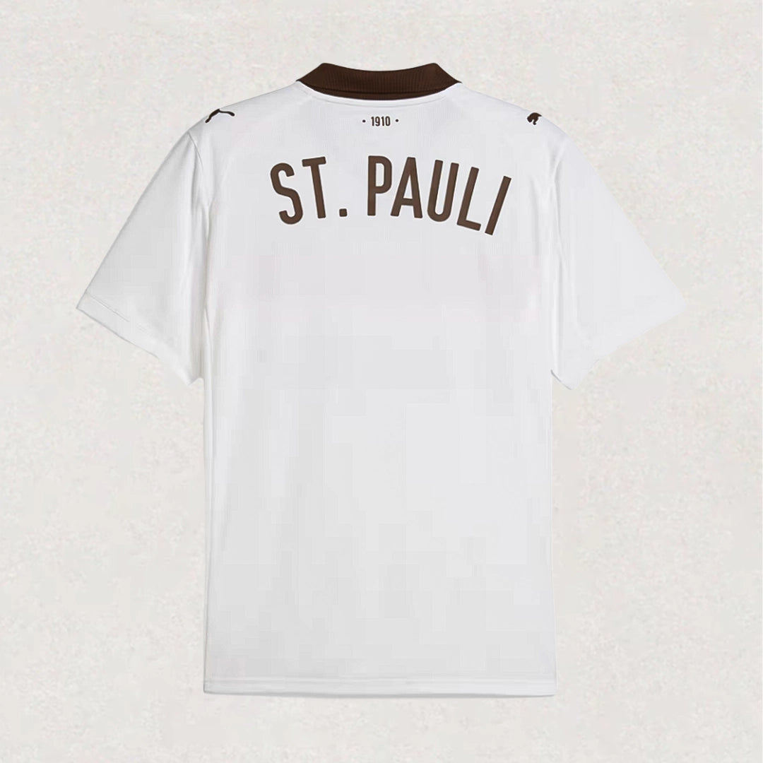 FC St. Pauli 25/26 Away jersey