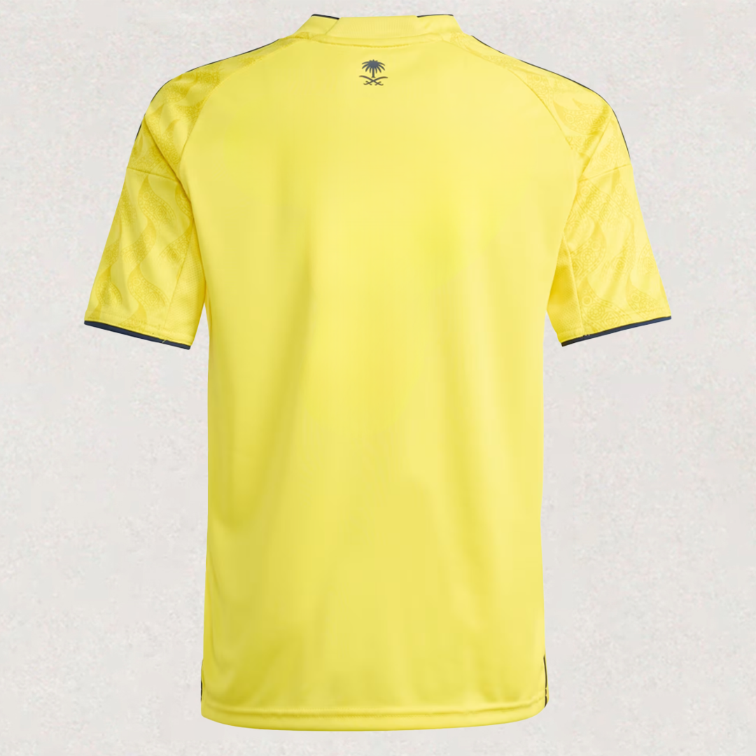 Al-Nassr 25/26 Kids Home Jersey