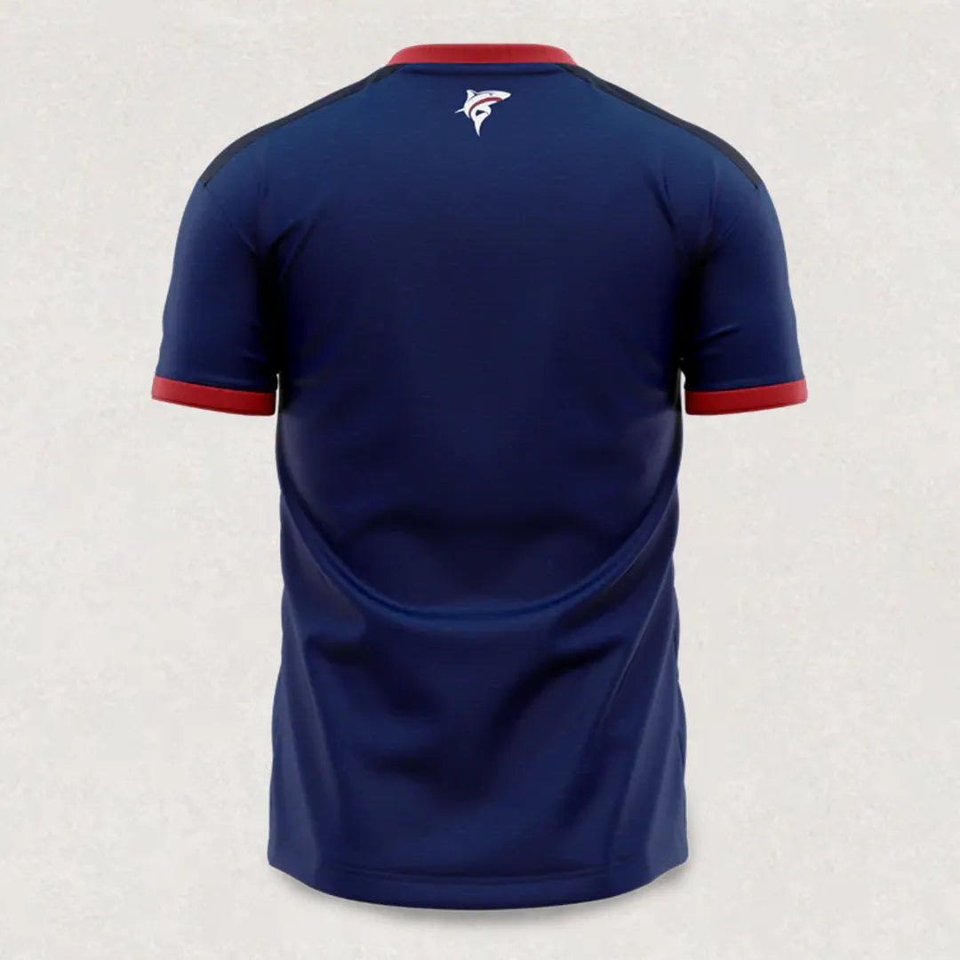 Cape Verde 2026 Kids Home Jersey