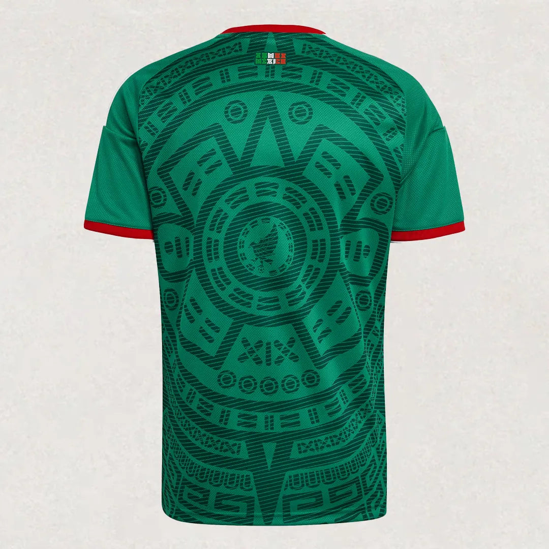 Mexico 2026 Kids Home Jersey