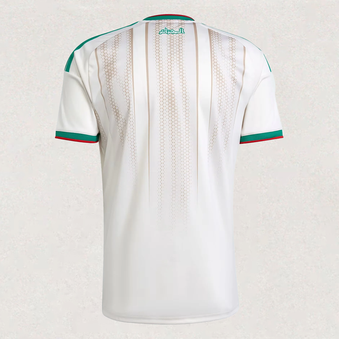 Alegria 2026 Home Jersey