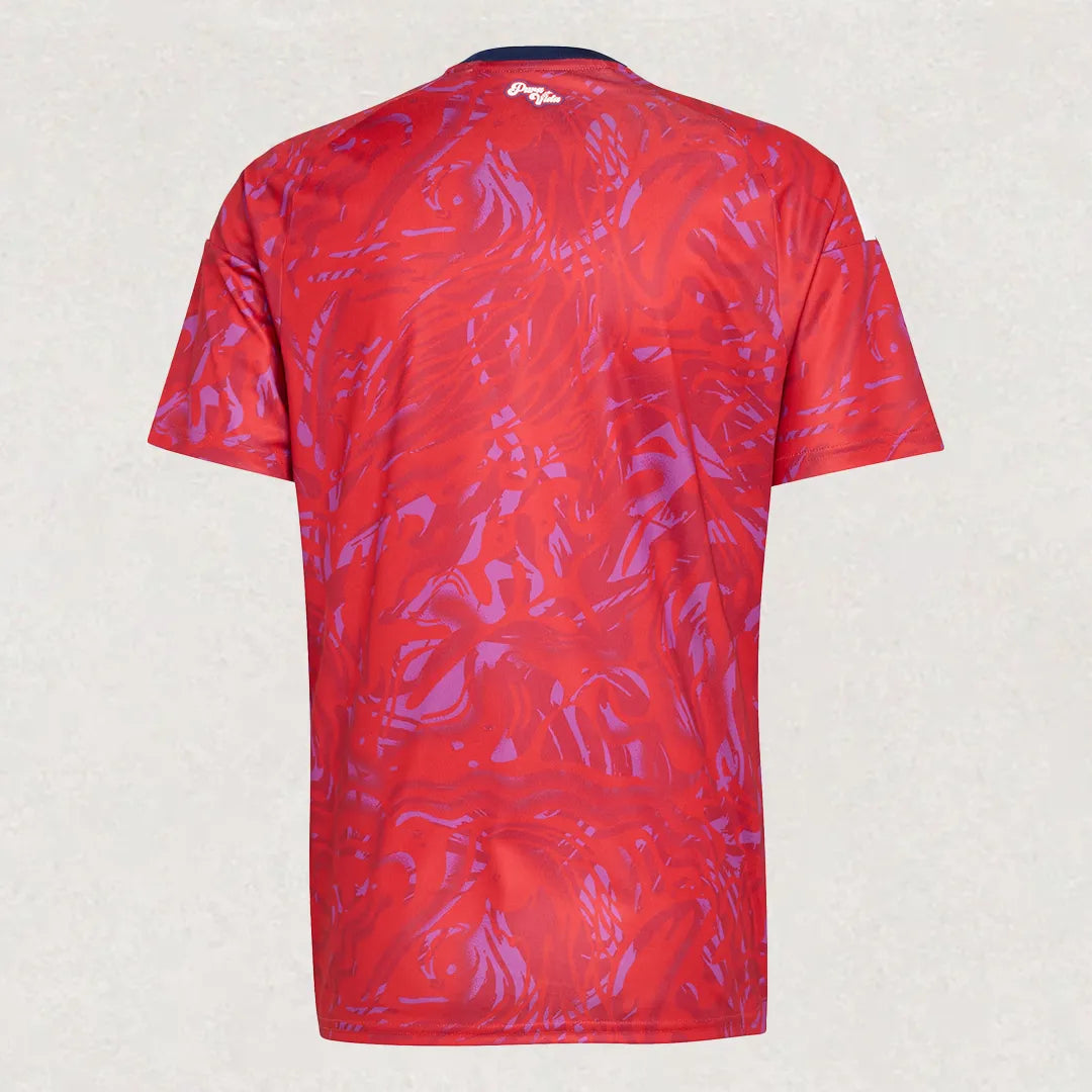 Costa Rica 2026 Home Jersey